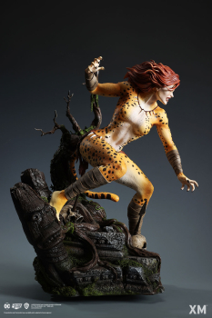 XM Studios Cheetah